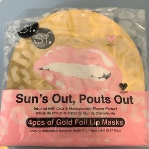 SF Lip Mask set